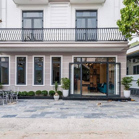 דונג הוי Peaceful House Hostel מראה חיצוני תמונה
