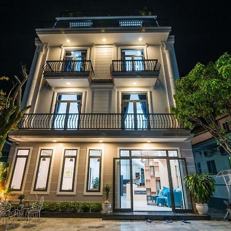 דונג הוי Peaceful House Hostel מראה חיצוני תמונה