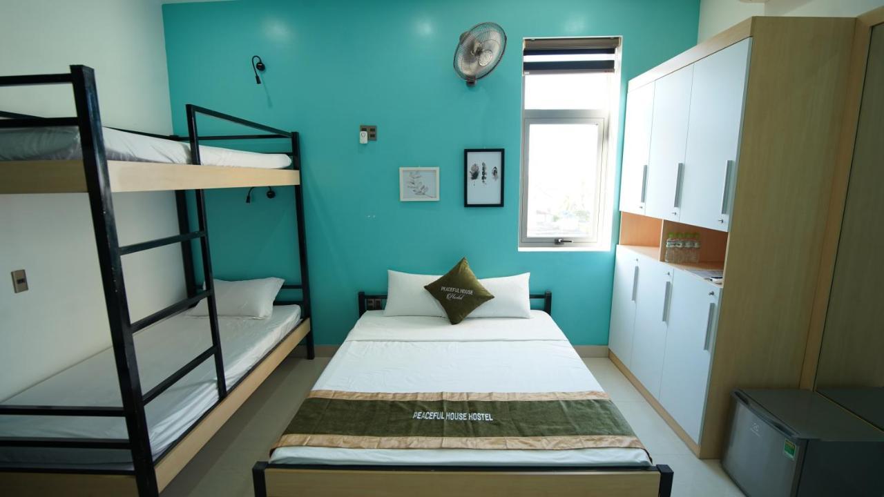 דונג הוי Peaceful House Hostel מראה חיצוני תמונה