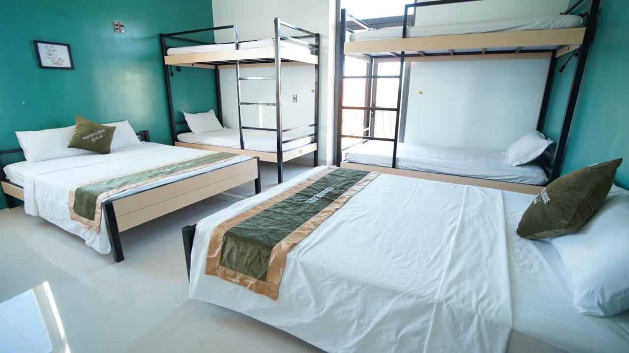 דונג הוי Peaceful House Hostel מראה חיצוני תמונה