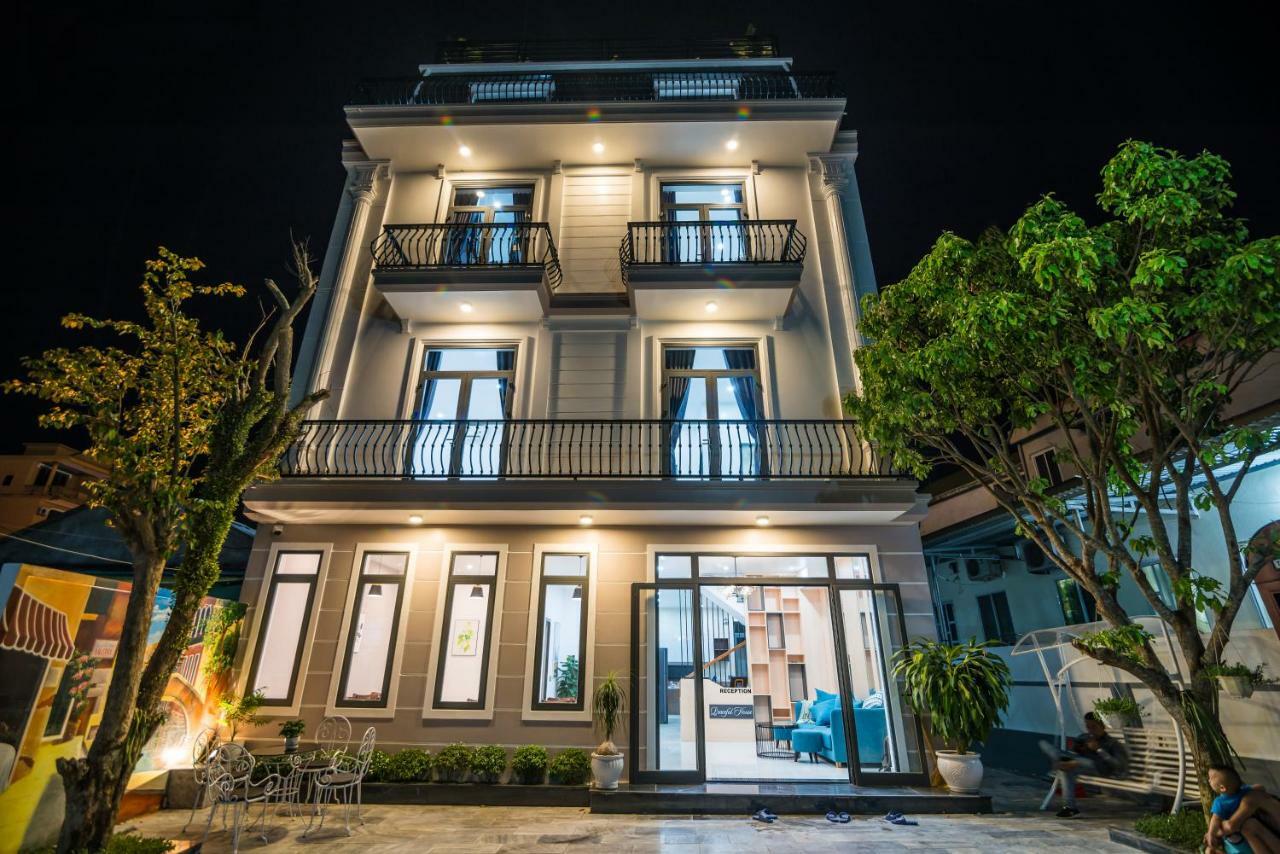 דונג הוי Peaceful House Hostel מראה חיצוני תמונה