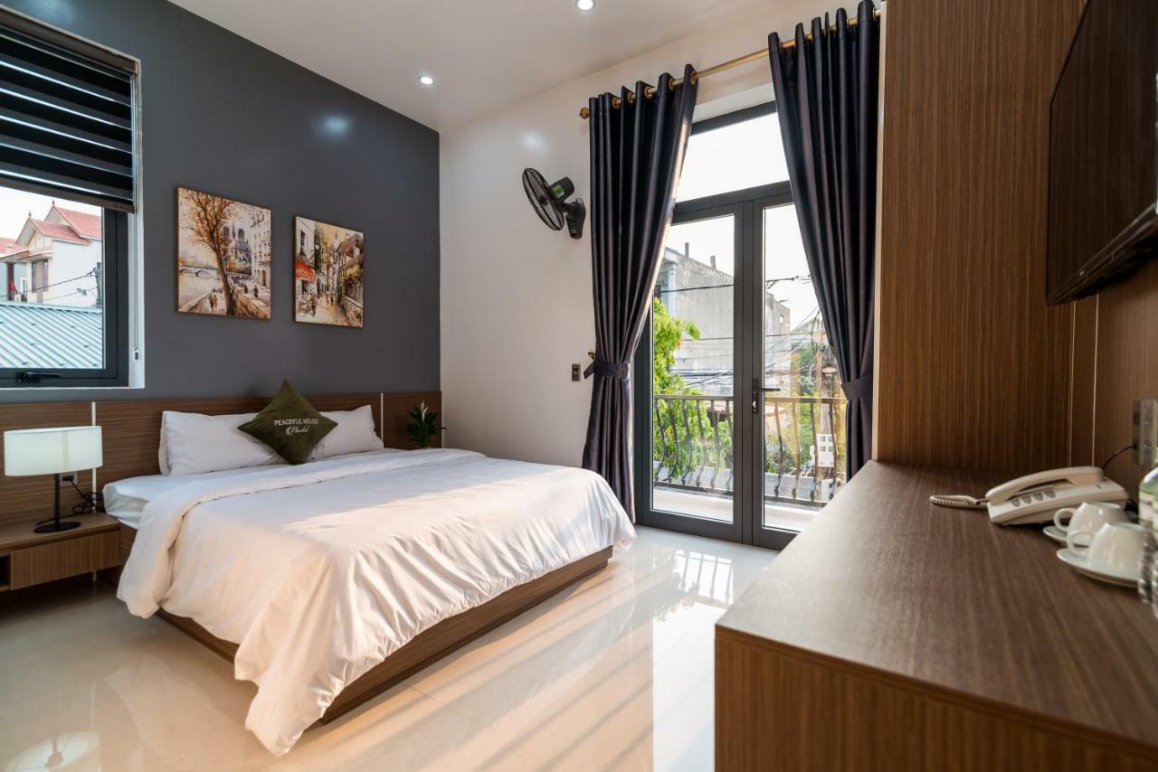 דונג הוי Peaceful House Hostel מראה חיצוני תמונה